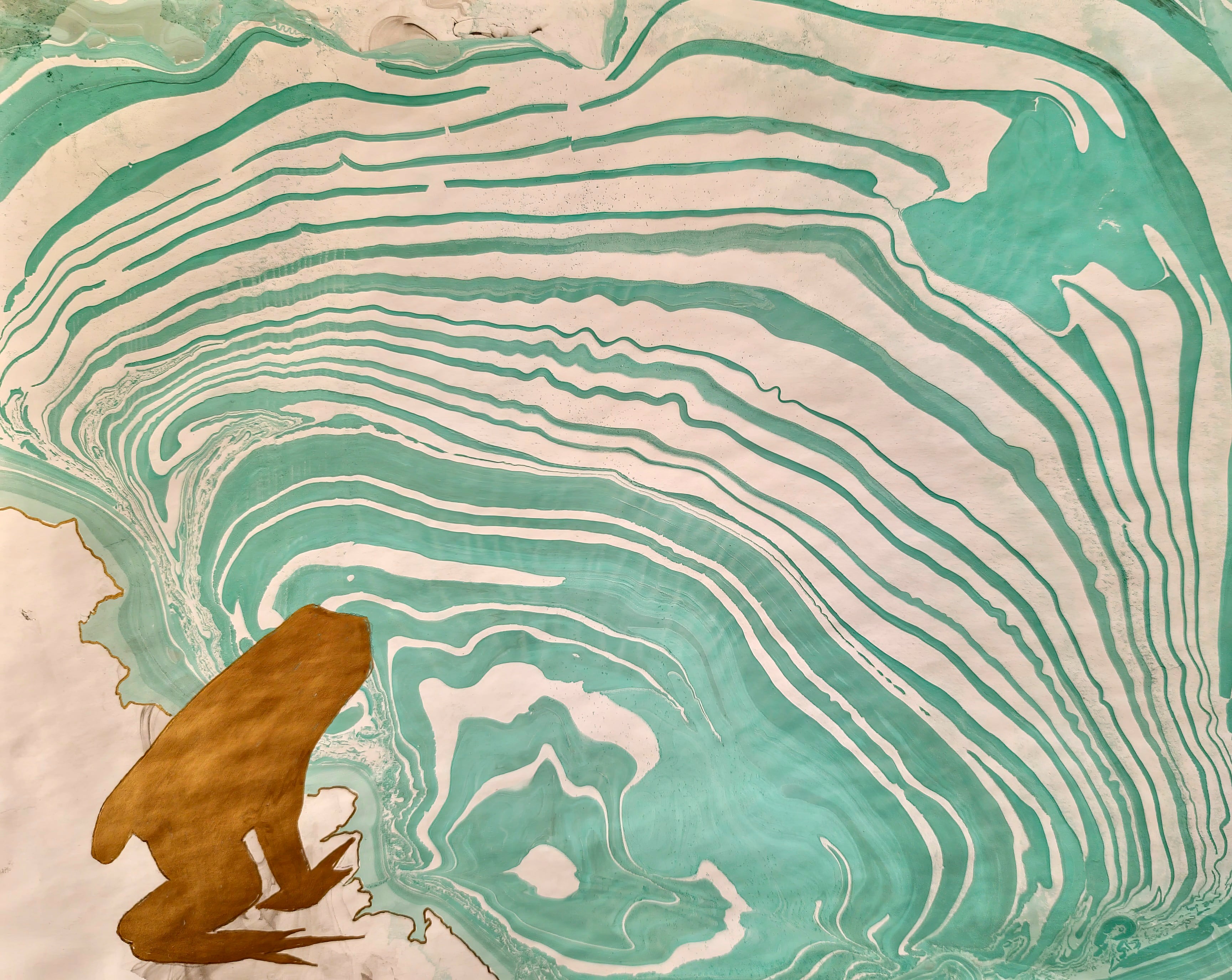 Frø i Suminagashisø